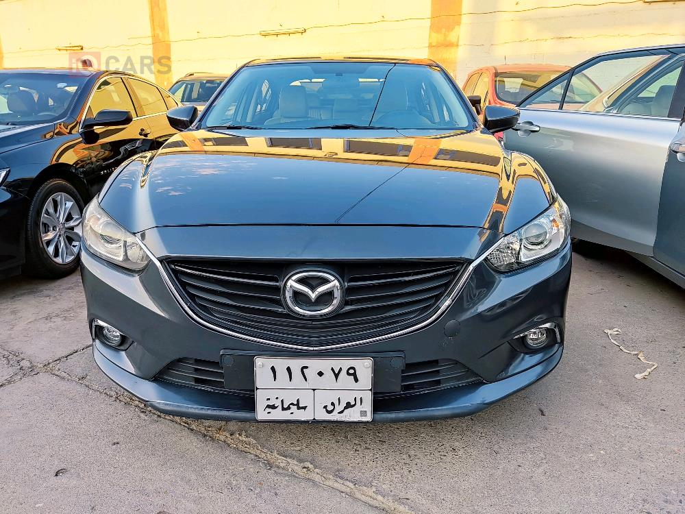 مازدا 6